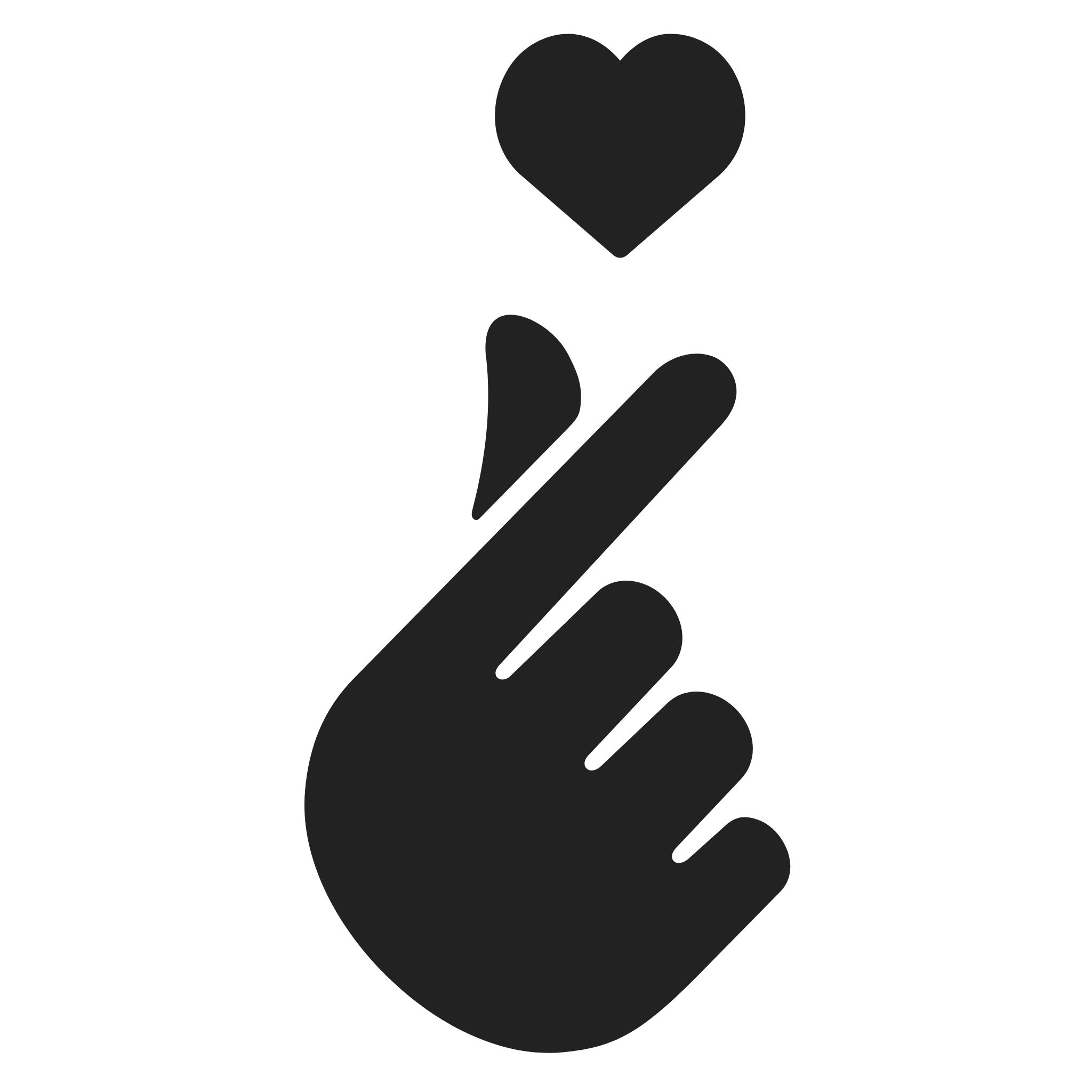 Handcrafted with Love Icon