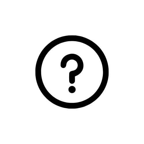 Question Mark Icon